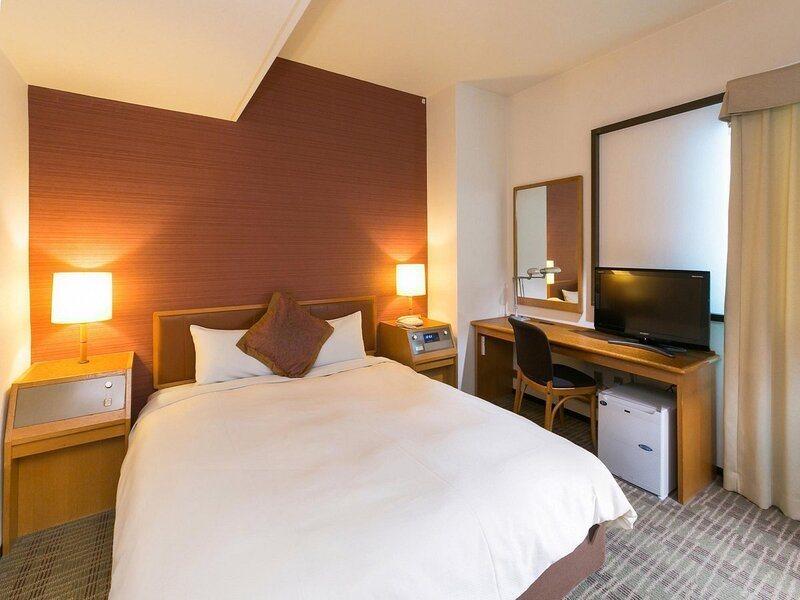 Koriyama Washington Hotel Kültér fotó