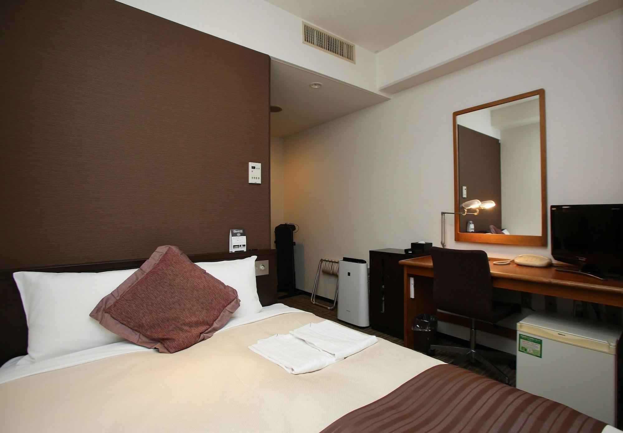 Koriyama Washington Hotel Kültér fotó
