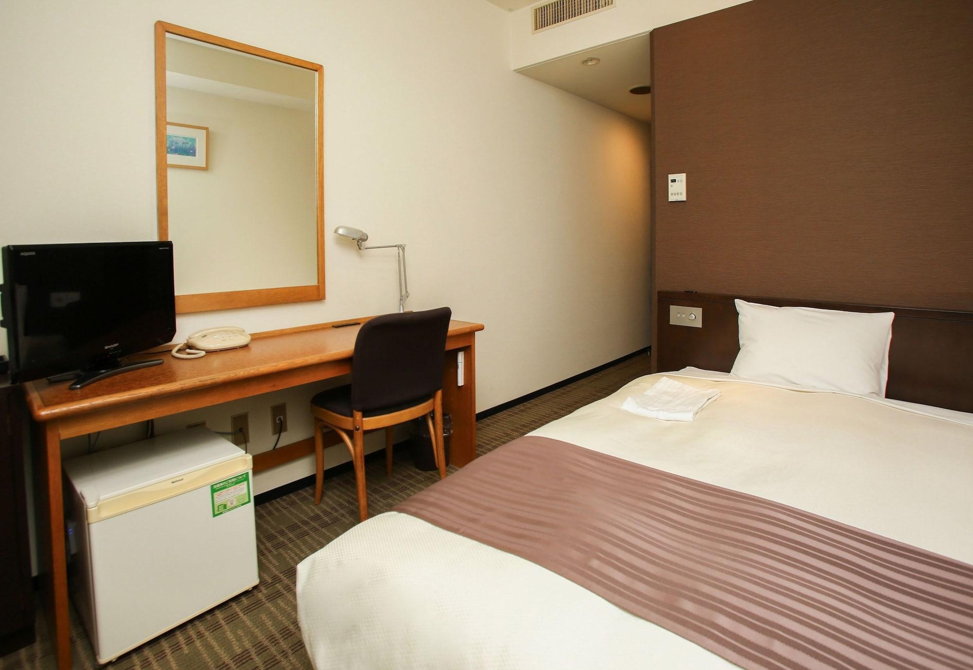 Koriyama Washington Hotel Kültér fotó