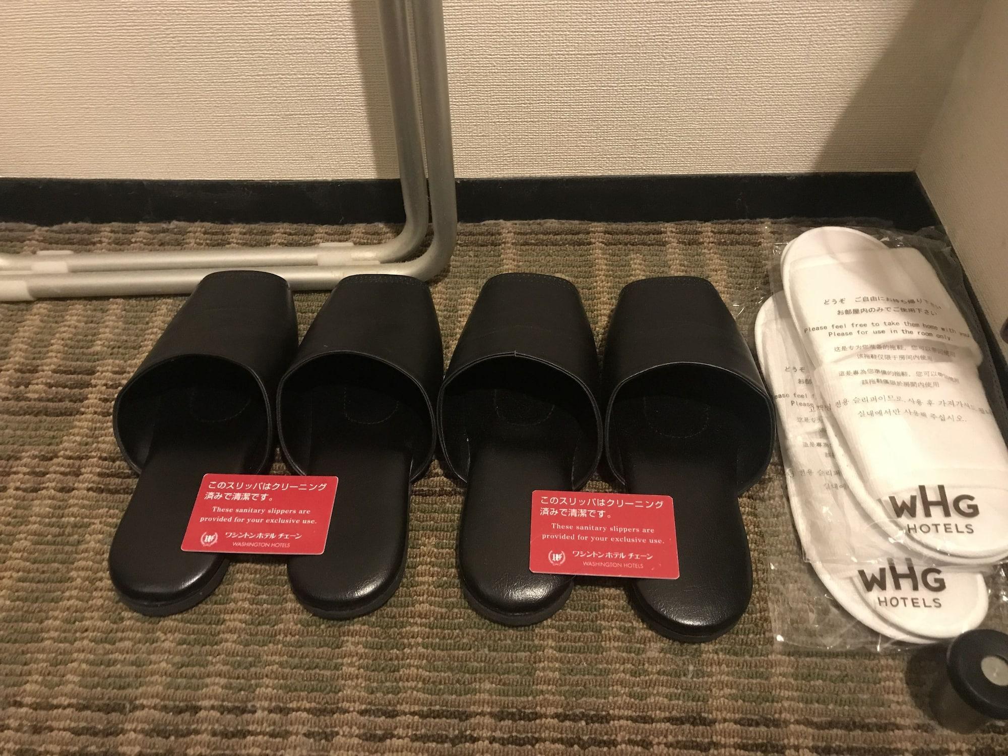 Koriyama Washington Hotel Kültér fotó