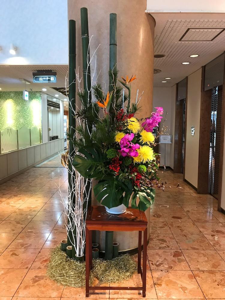 Koriyama Washington Hotel Kültér fotó