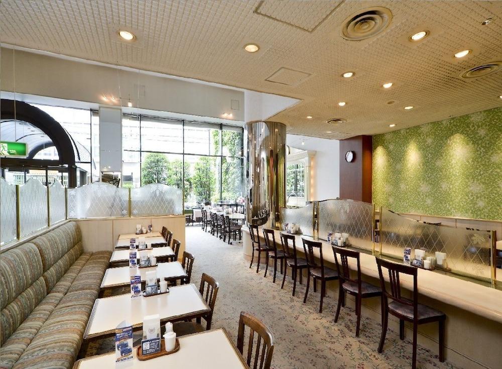 Koriyama Washington Hotel Kültér fotó