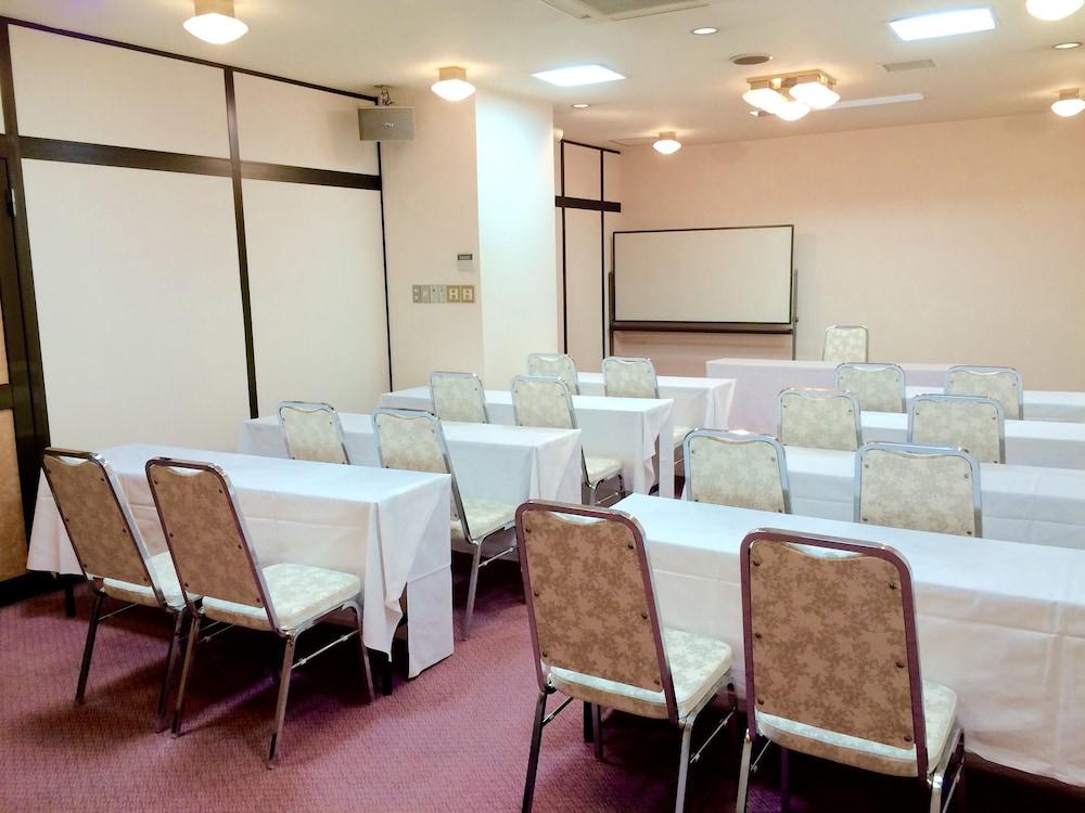 Koriyama Washington Hotel Kültér fotó