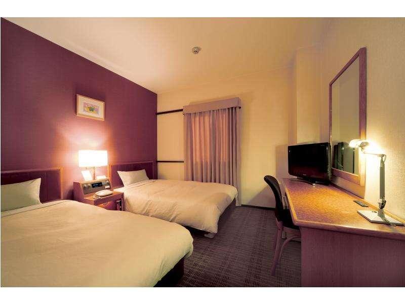 Koriyama Washington Hotel Kültér fotó