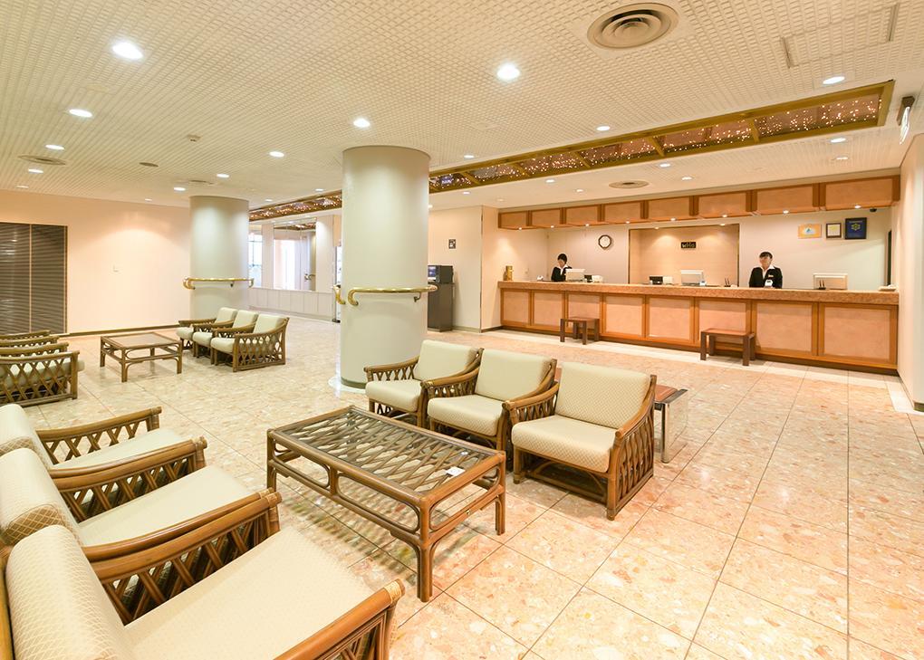 Koriyama Washington Hotel Kültér fotó