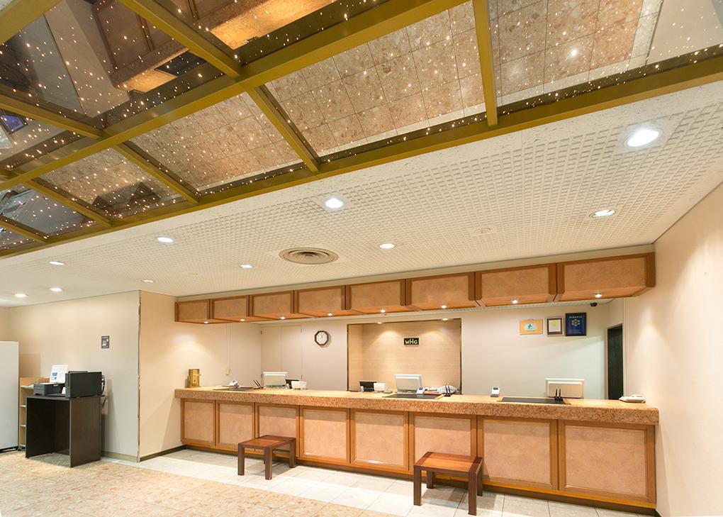 Koriyama Washington Hotel Kültér fotó