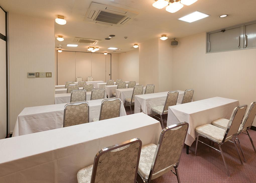 Koriyama Washington Hotel Kültér fotó