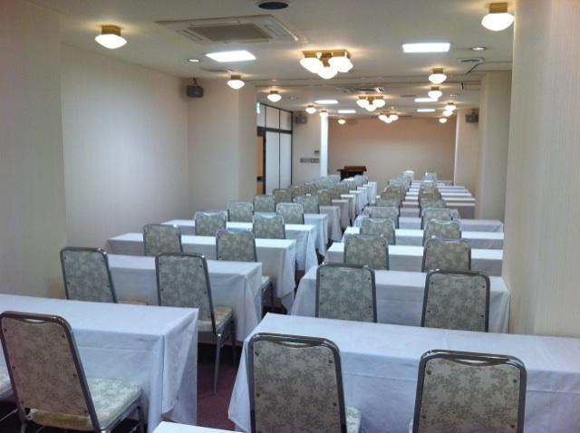 Koriyama Washington Hotel Kültér fotó