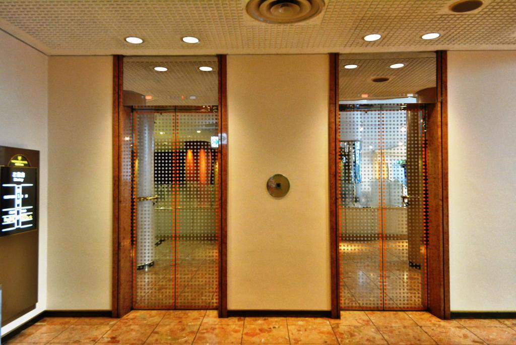 Koriyama Washington Hotel Kültér fotó
